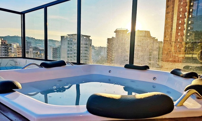 Sao Benedito Apartamento | Comfortable Studio in Pocos de Caldas - MG Pgo210