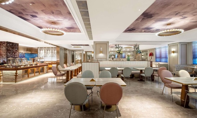 Pingyin County Hotel | Mercure Jinan Pingyin