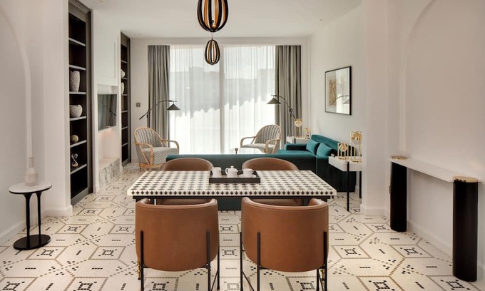 Bab al-Bahr Hotel | Fairmont Residences La Marina Rabat Sale (Opening Oct. 2025)