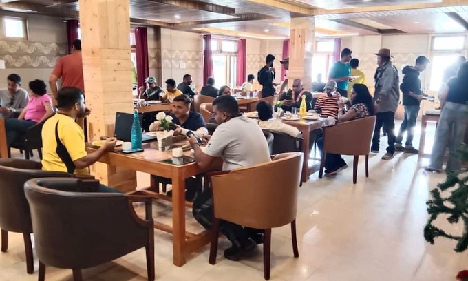 Narkanda Hotel | Hotel Little Panda - Narkanda
