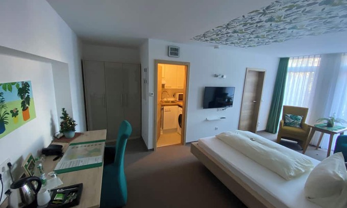 Herzogenaurach Hotel | Atrium Garni