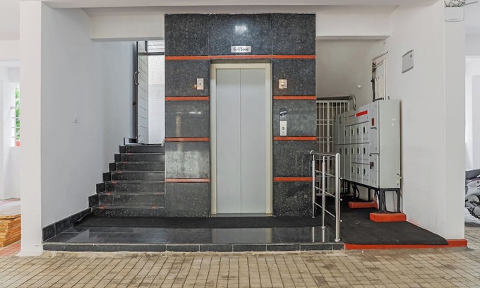 Gokulam Apartamento | VARSHA ENCLAVE DELTA HOUSE