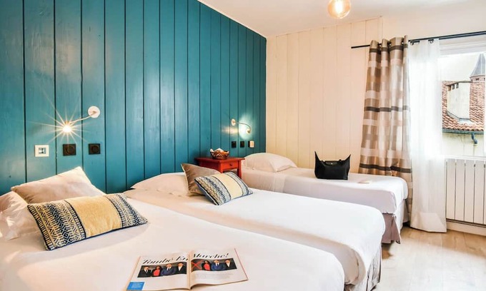Osses Hotel | Hôtel Spa Mendi Alde
