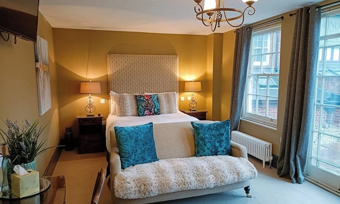Stansted Hotel | The Gem Stansted