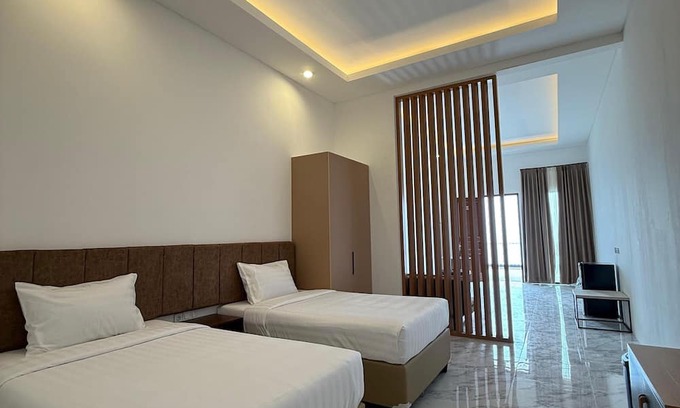 Megamendung Complejo | Wind Hill Mountain View Resort