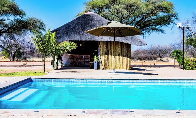 Grootfontein Cabina | Abenab Lodge & Tours CC