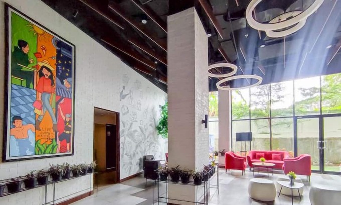 Jatingaleh Apartamento | Modern Studio Apartment At Cordova Edupartment Semarang