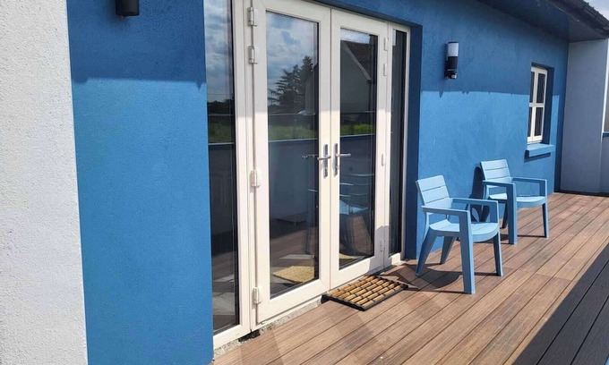 Keadue Apartamento | Seaside Apartment- Sligo- Pet Friendly