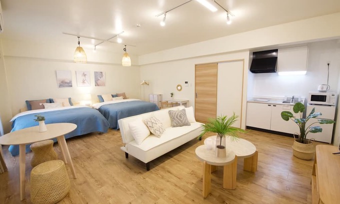 Taketomi-jima Taketomi-cho Apartamento | Fusaki Resort ISHIGAKI 102