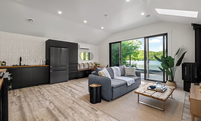 Porters Lake Cabaña | Nalu Retreat Lakeside
