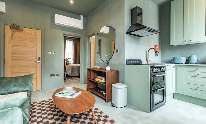 King's Cross Apartamento | Maison Rokxy