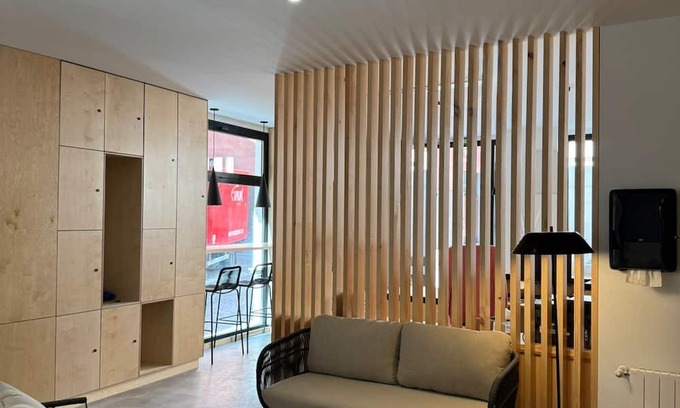 Distrito Central Hotel | Urban Cube Hostel Granada