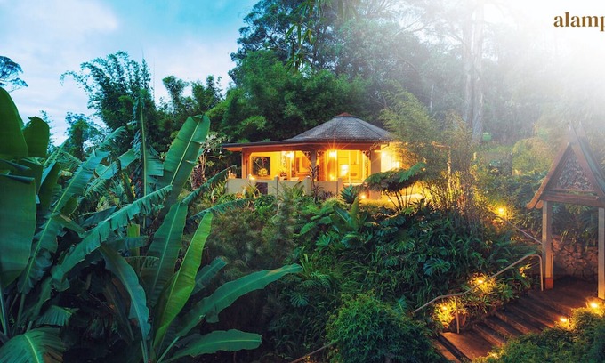 Sariska Hotel | Alampat Nest