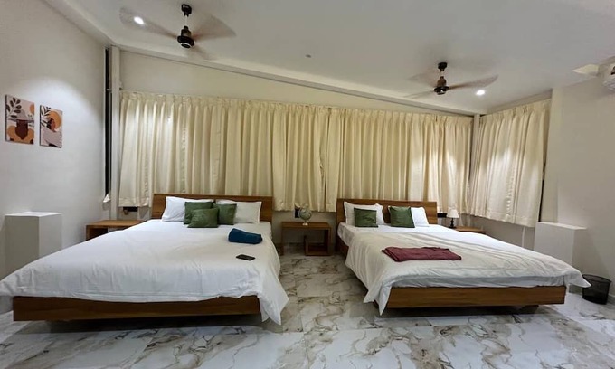 Alibaug Hotel | The Tranquo Stays