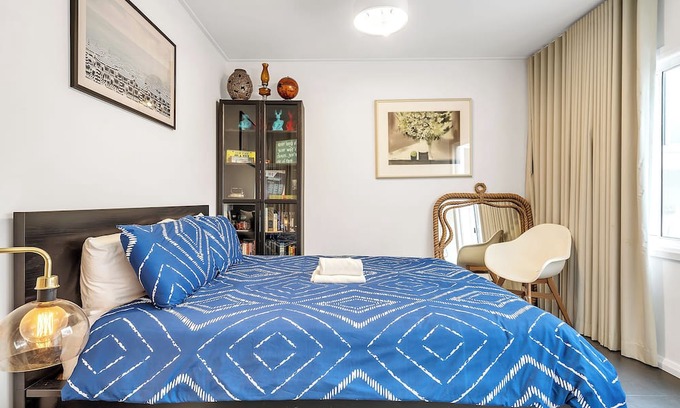 Pyrmont Casa | 4BR 4mins to light rail 9mins FishMarket