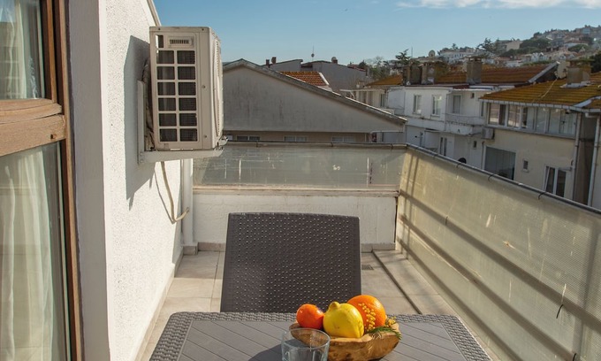 Adalar Casa | poseidon kınalıada pansiyon