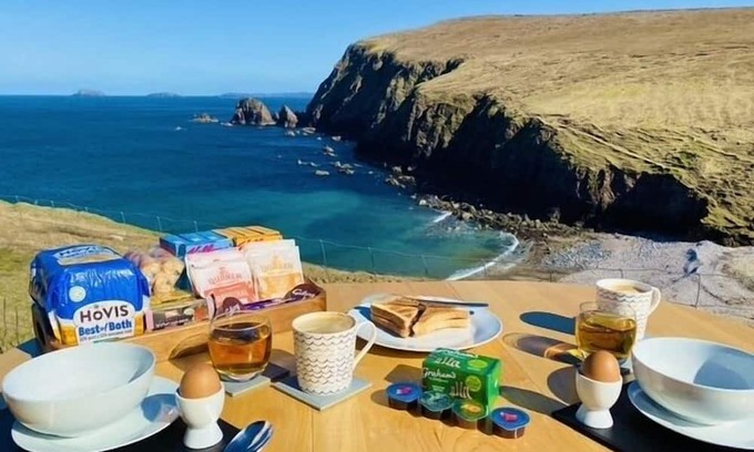 Aird Uig Cama Y Desayuno | Seapods