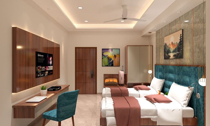 Kurnool Hotel | Hotel K Fortune