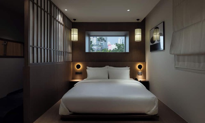 Ansan Hotel | Aank Ryokan Hotel Ansan Seonbu Branch