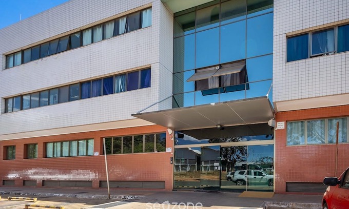 Sudoeste e Octogonal Apartamento | Studio w/Self Check-in in Brasilia Ced0107