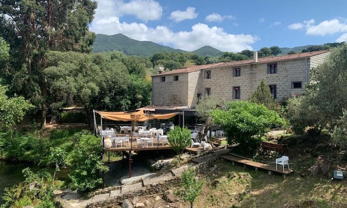 Casalabriva Hotel | Auberge u Mulinu