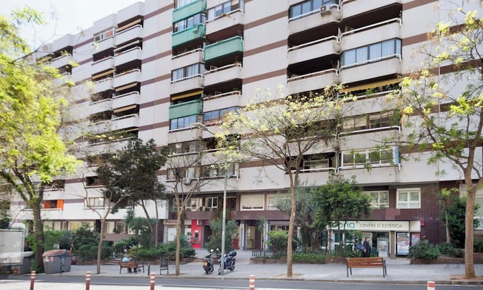 el Camp d'en Grassot i Gracia Nova Apartamento | Stay U-nique Apartments Sardenya