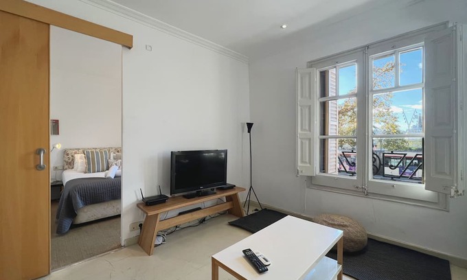 Barceloneta Apartamento | Stay U-nique Apartments Borbó