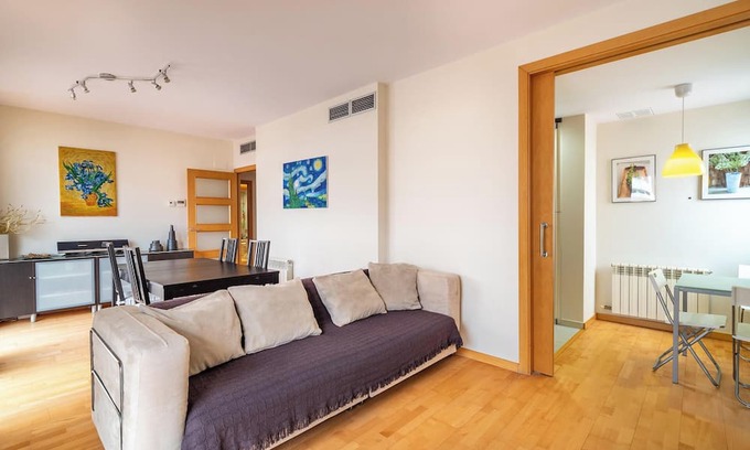 Poblenou Apartamento | Stay U-nique Apartments Diagonal II