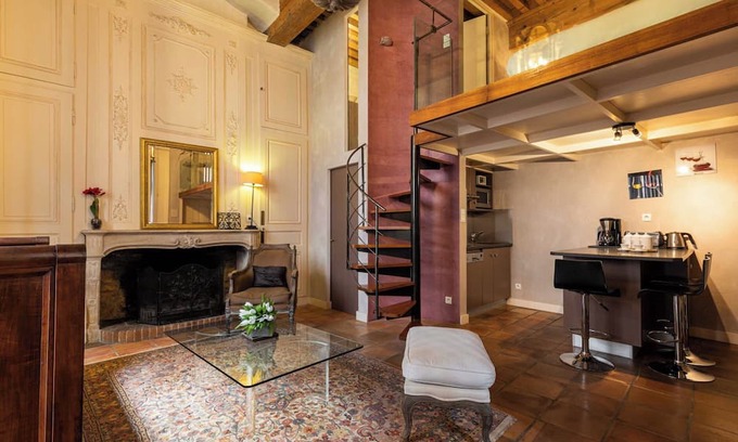 Old Lyon Apartamento | Dify Tour Rose - Vieux Lyon