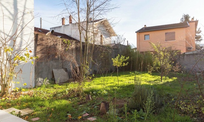 Parilly Apartamento | Dify Stoppa - Parilly