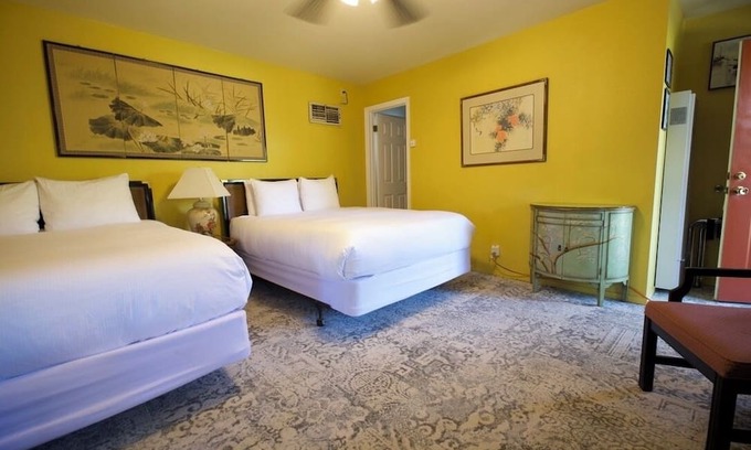 Midpines Complejo | Yosemite Bug Rustic Mountain Resort