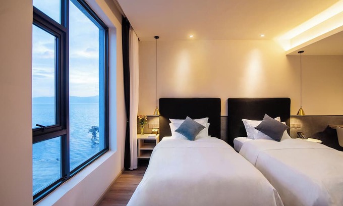 Dali Town Hotel | FEIFAN Erhai Lake Hotel