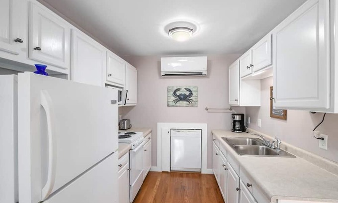 Saugatuck Apartamento | Riverview