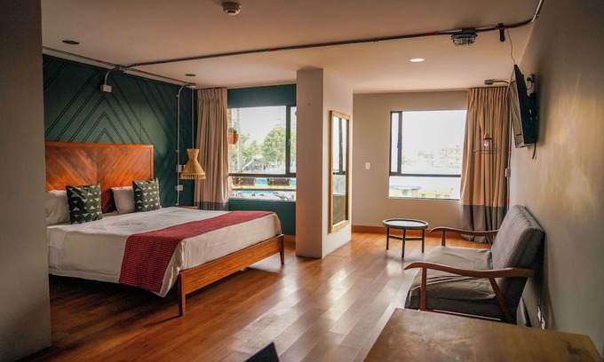 Antiguo Country Hotel | ILAR 74 Coliving & Hotel Avenida Chile