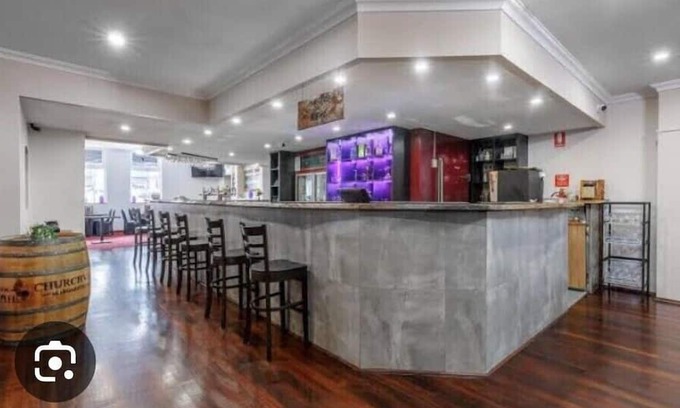 Bunbury Hotel | The Burlington Hotel
