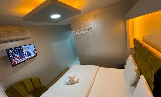 Ankara City Center Apartamento | Rudolf Suit & Apart & Otel