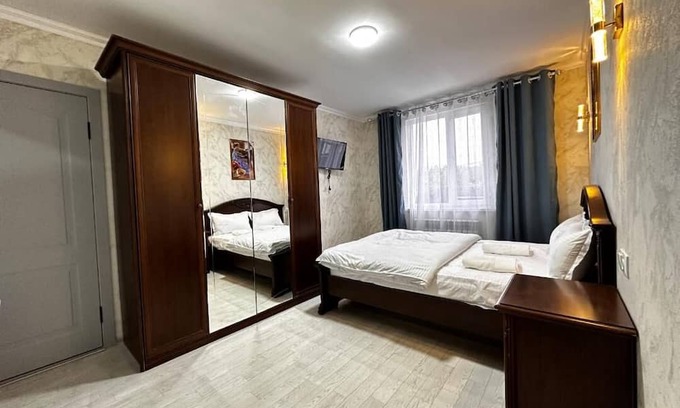 Bishkek Hotel | Tihiy Zamok