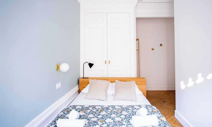 Saint Michel - Mairie Apartamento | Dify Rue Pasteur - Quai du Rhone