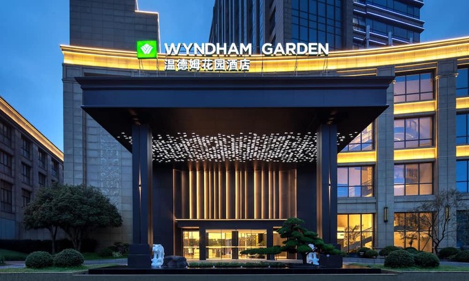 Yiwu Hotel | Wyndham Garden Yiwu Intl Trade City