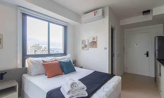 Vila Pompeia Apartamento | Cozy Near Allianz Parque Sp-p1301b