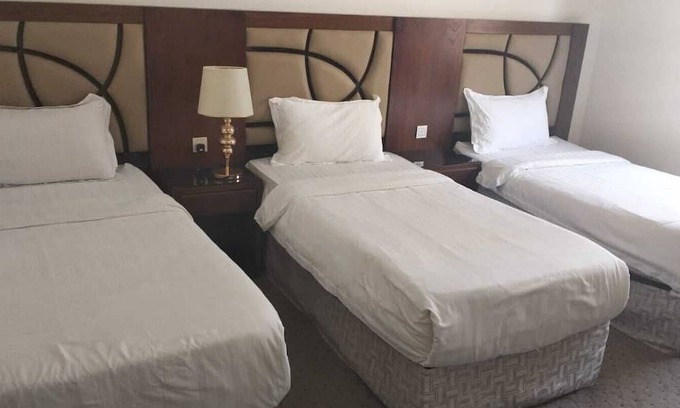 Hera Street Hotel | Masharf hira hotel