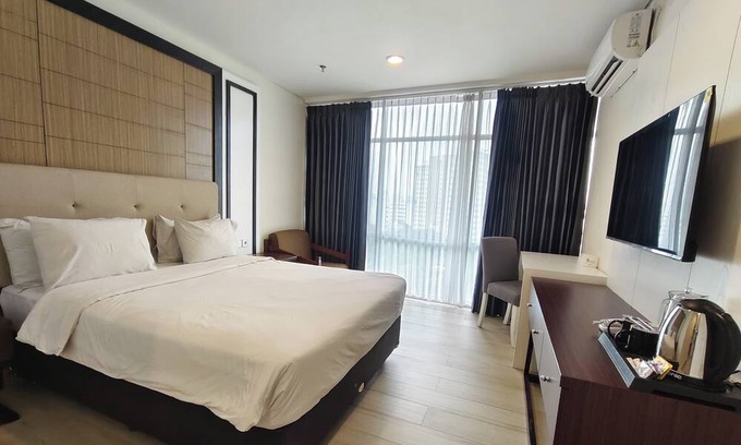 Menteng Hotel | GiiA Sanno Menteng Jakarta