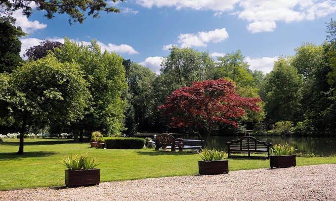 St Albans Hotel | St Michael's Manor Hotel