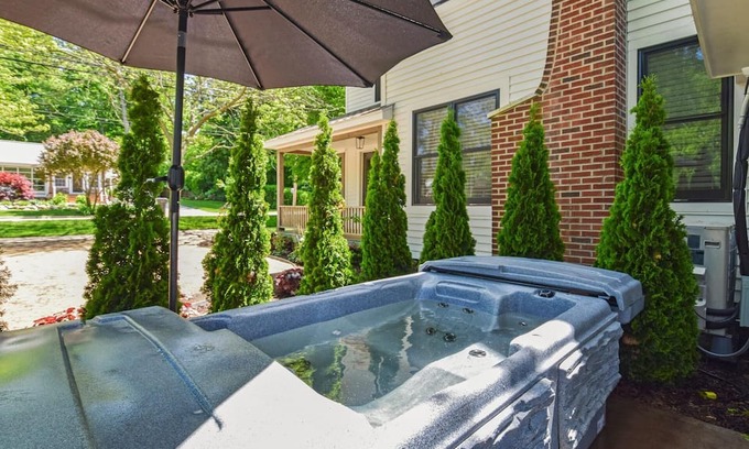 Saugatuck Apartamento | Lucky Lucy