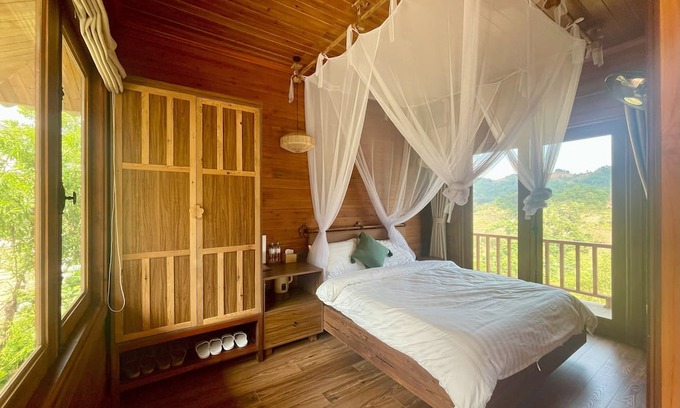 Ban Luoc Hotel | Bong Benh Retreat