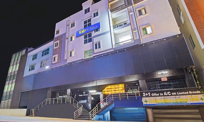 Medchal Hotel | Fabhotel Verizon Stays