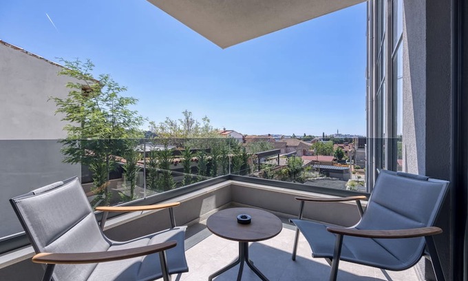 Borik Hotel | Level 5 Rovinj Adults only