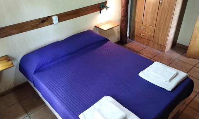 Las Heras Cabina | Cabañas Pacari Tampu