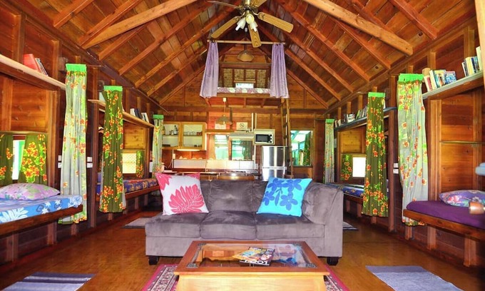 Ha'apiti Casa | Fare Mahana