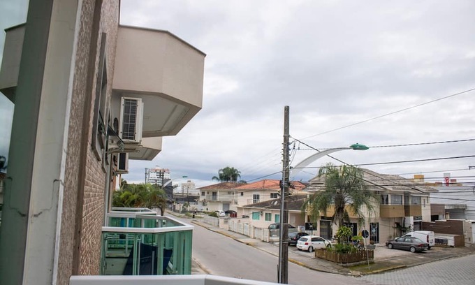 Rio Caveiras Apartamento | Loft com Wi-fi e Tima Localiza o em Bigua u SC